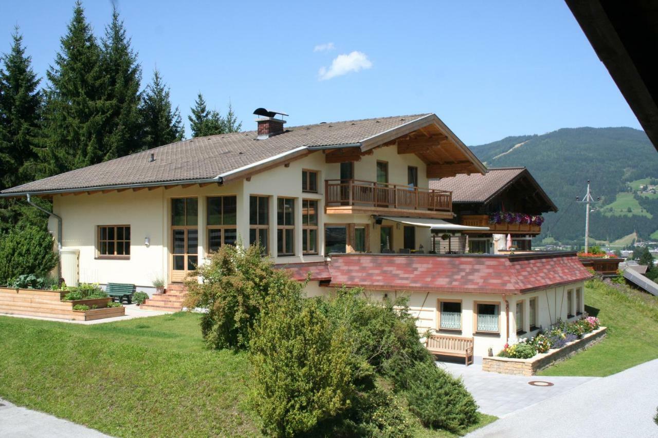 Rickys Apartment Flachau Exterior photo