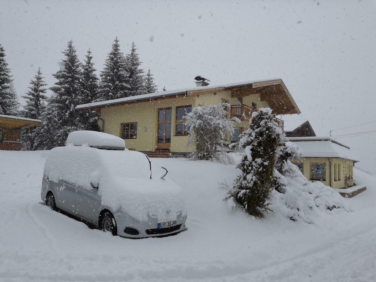 Rickys Apartment Flachau Exterior photo